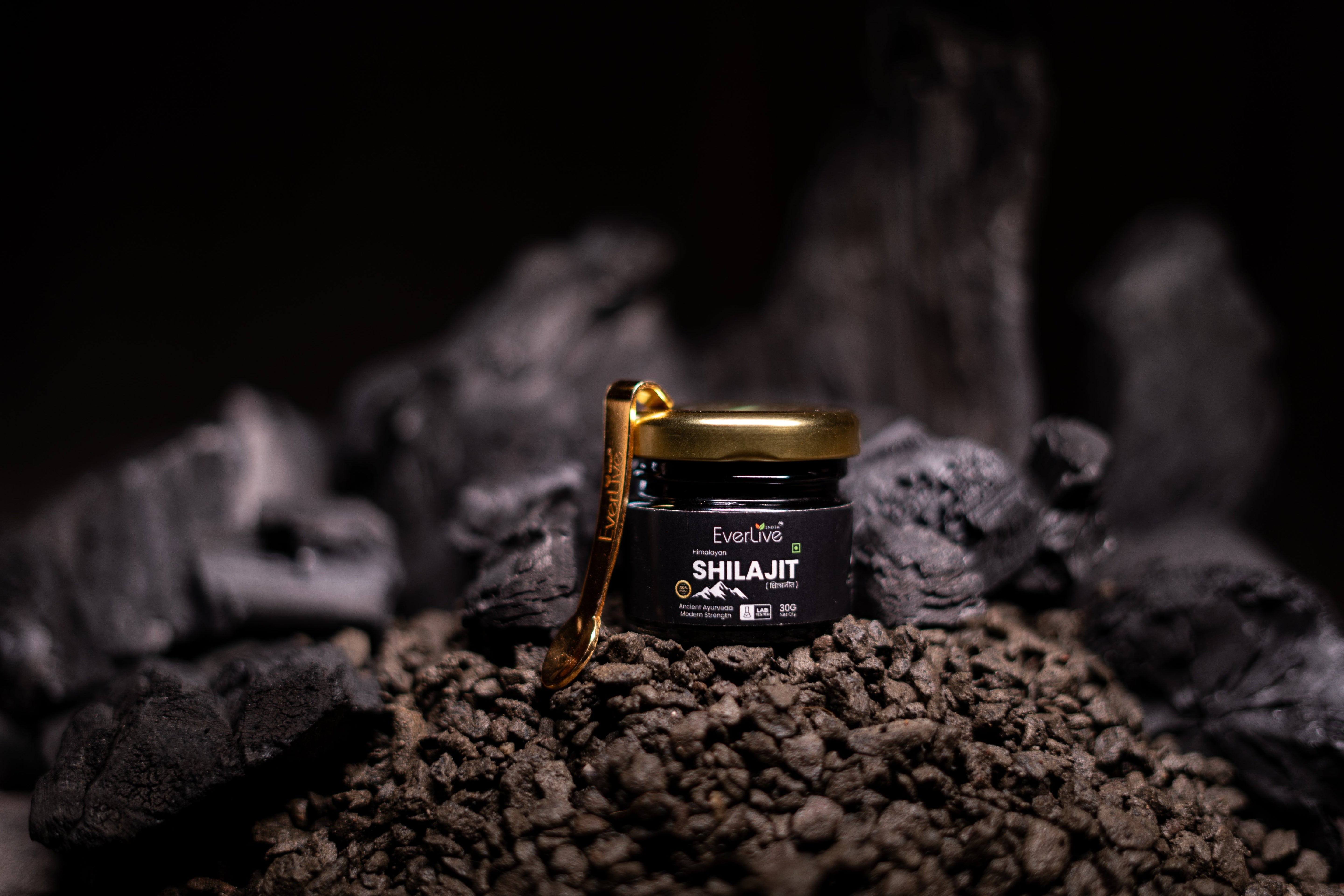 Shilajit EverliveIndia