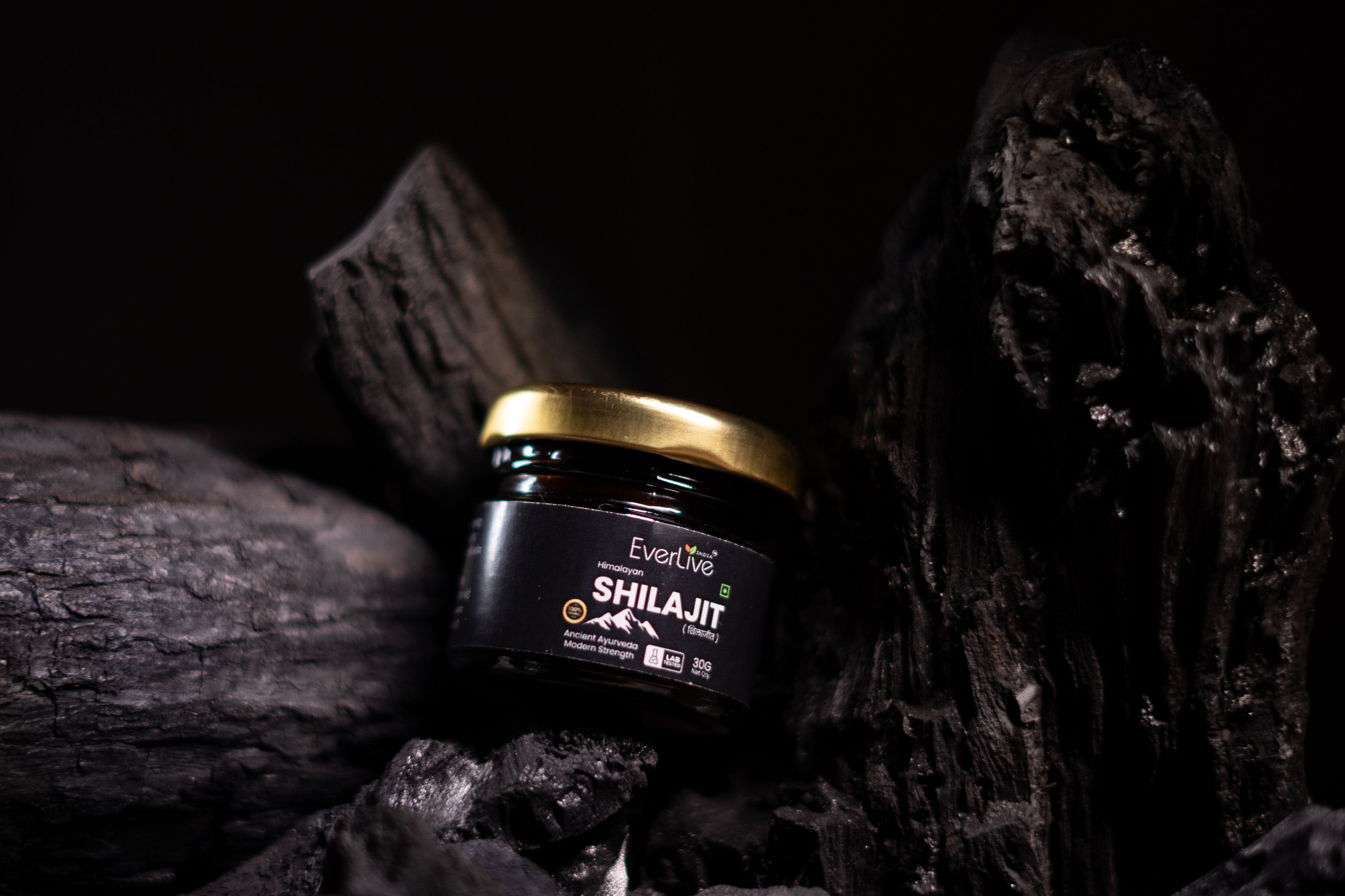 Shilajit EverliveIndia