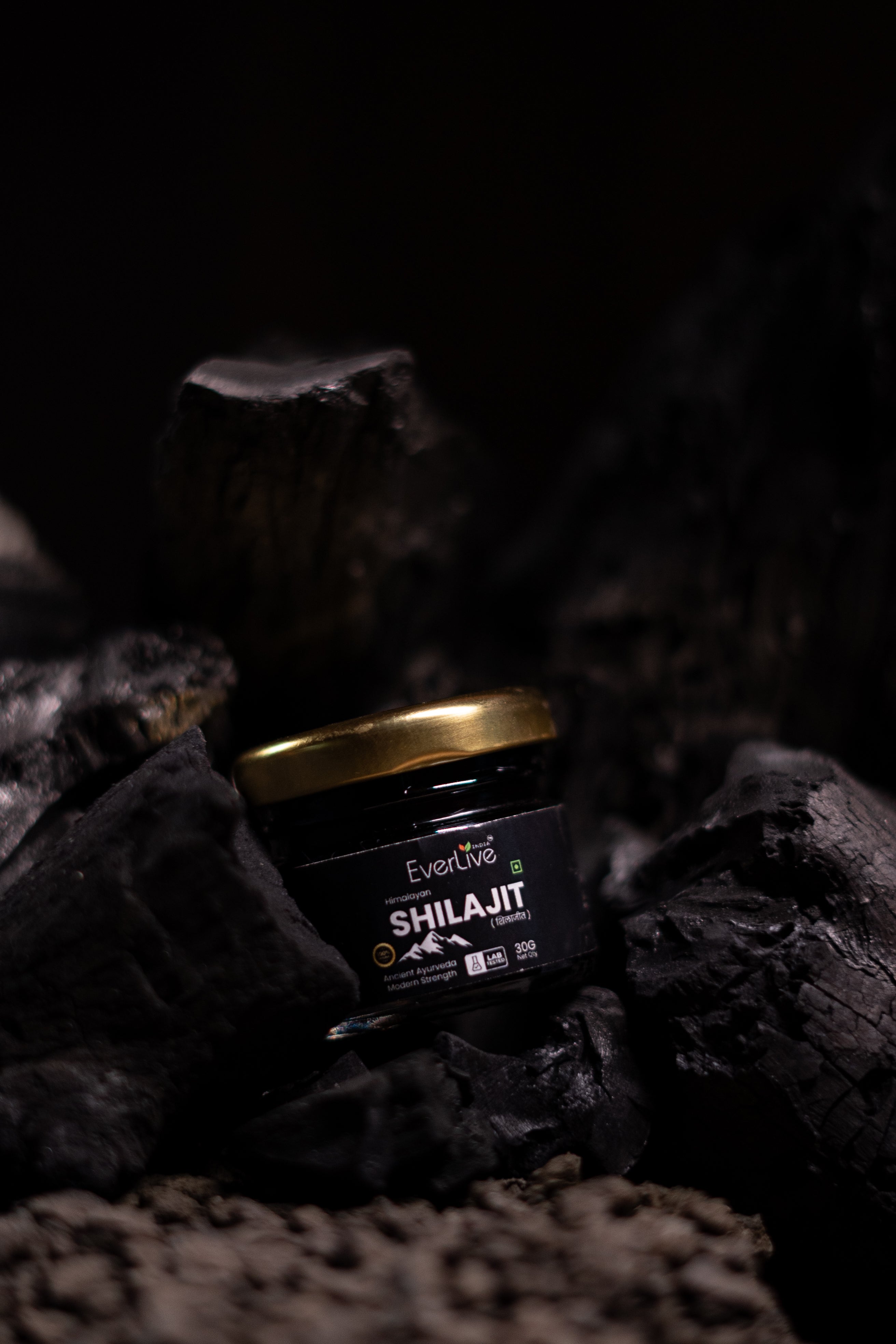 Shilajit EverliveIndia