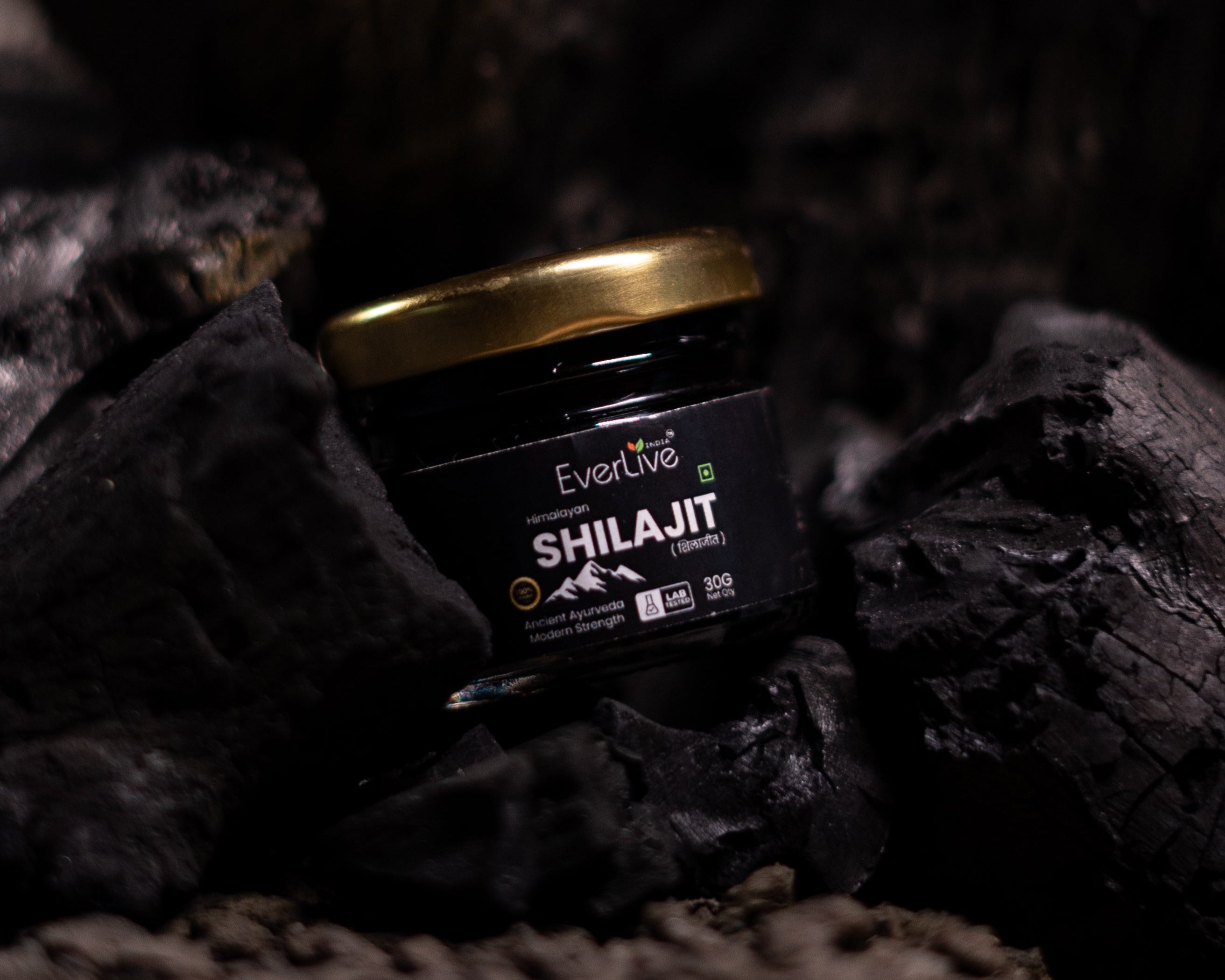 Shilajit EverliveIndia