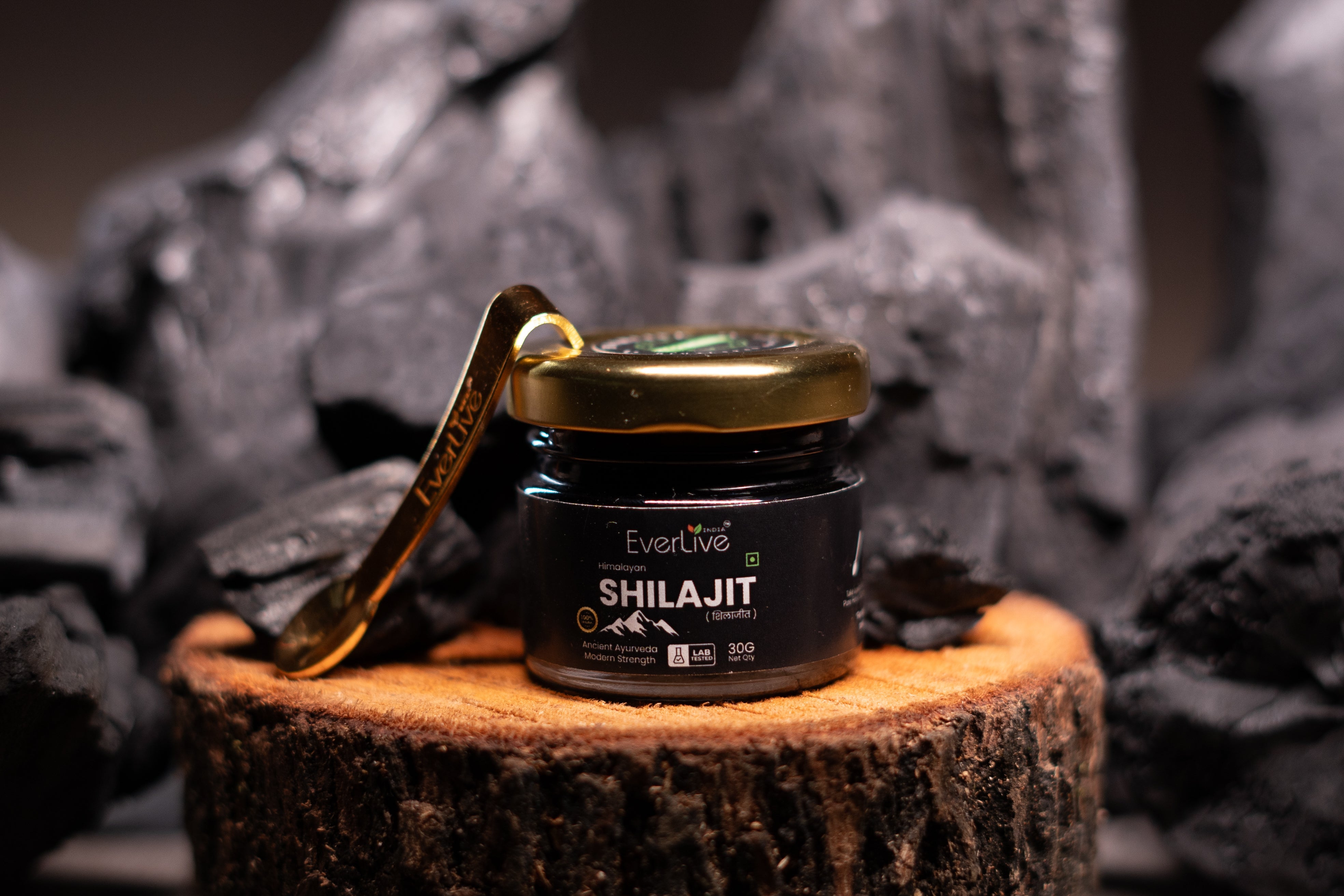Shilajit EverliveIndia