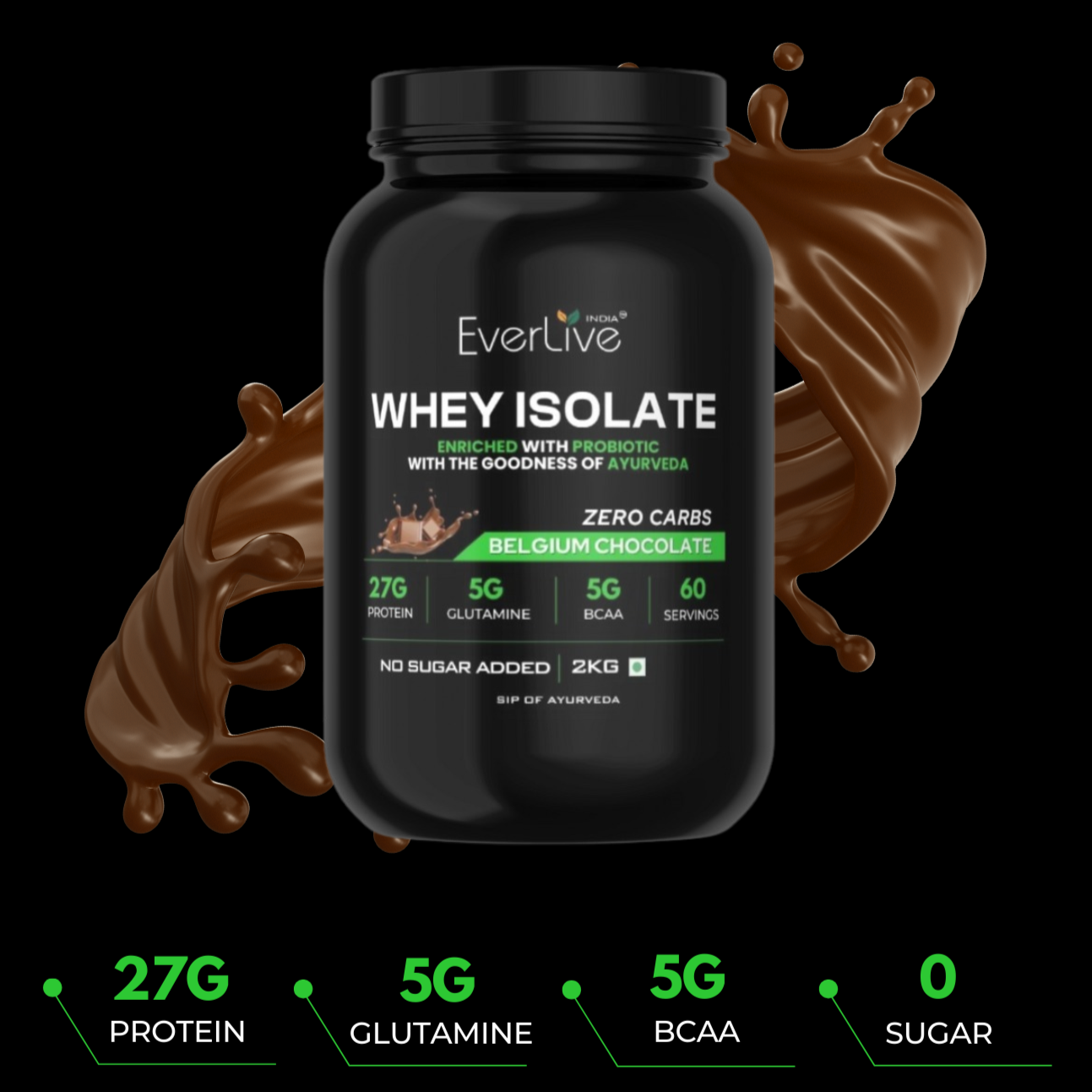 Whey Isolate