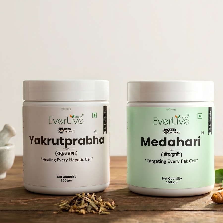 Gut & Liver Health