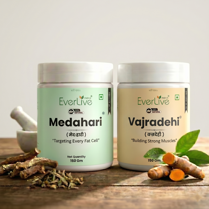 Weight Management & Stamina Combo