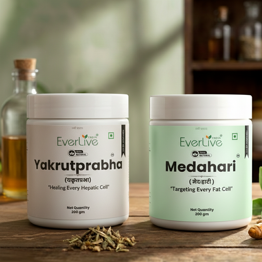 Weight management, gut health and liver detox