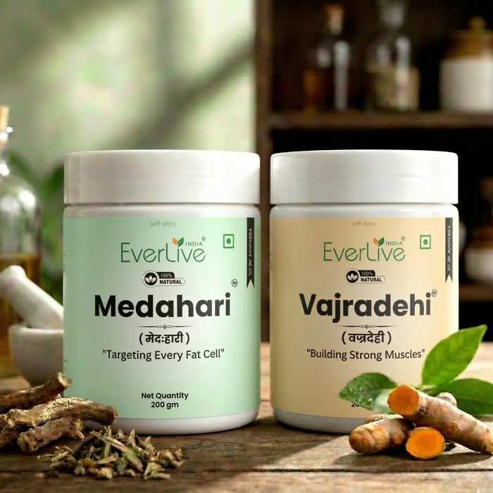 Weight Management & Stamina Combo