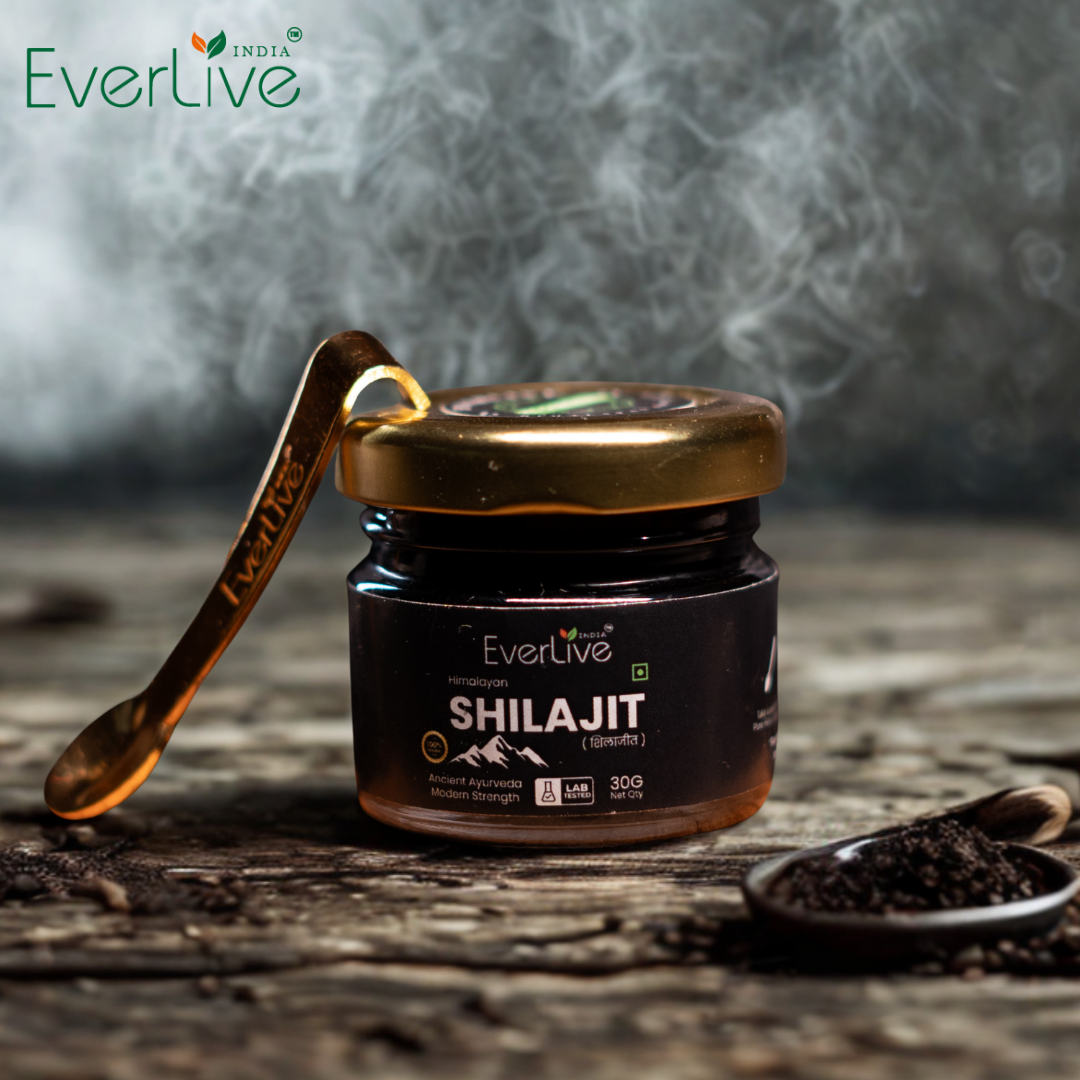 Shilajit EverliveIndia