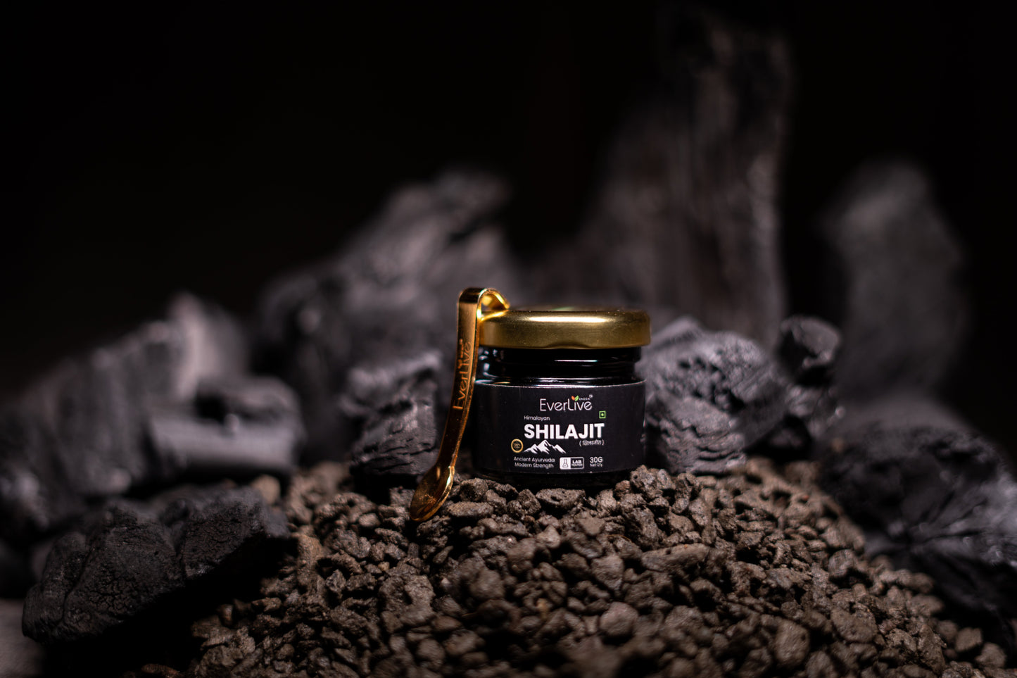 Shilajit EverliveIndia