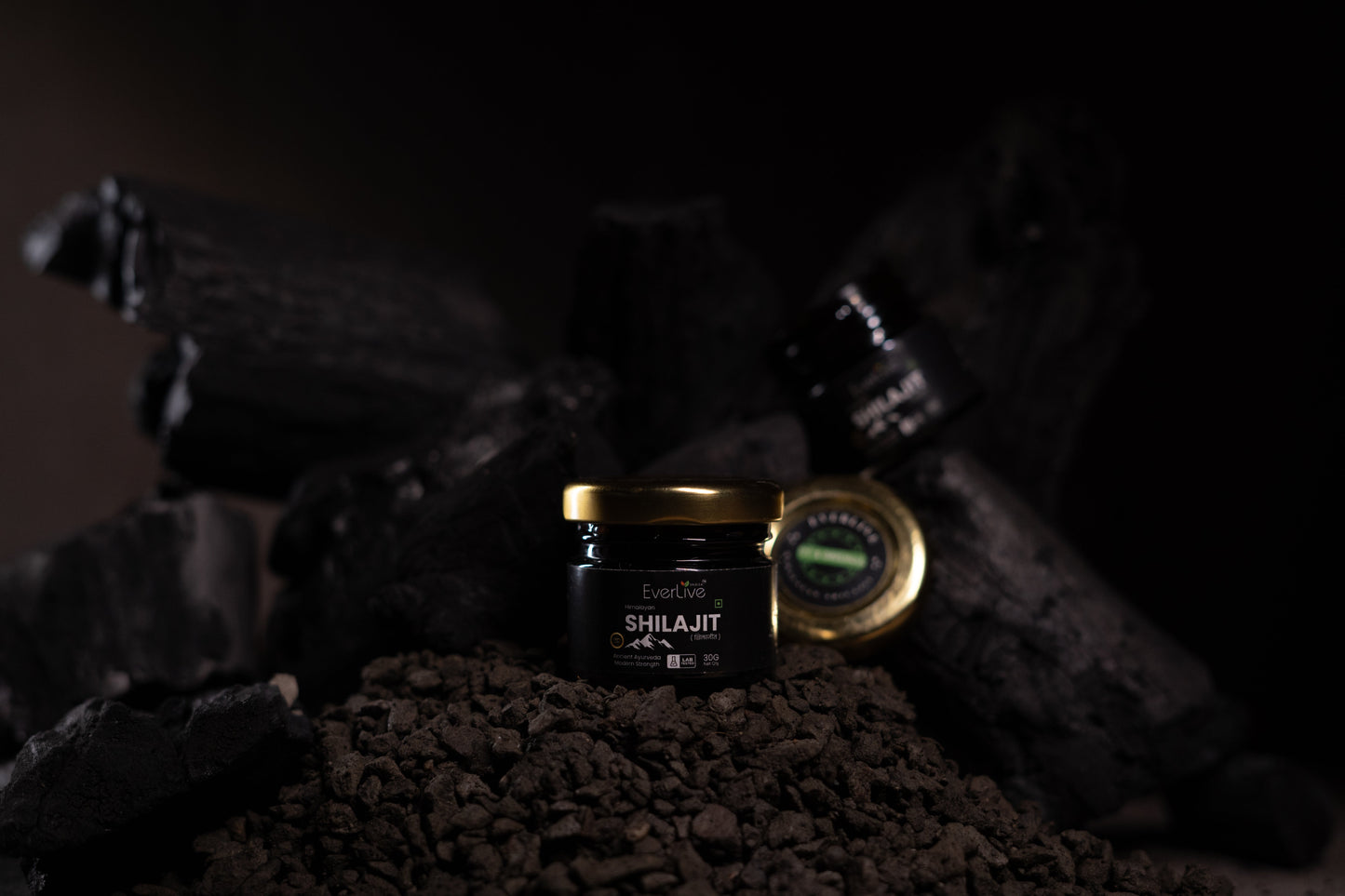 Shilajit EverliveIndia