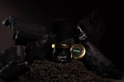 Shilajit EverliveIndia