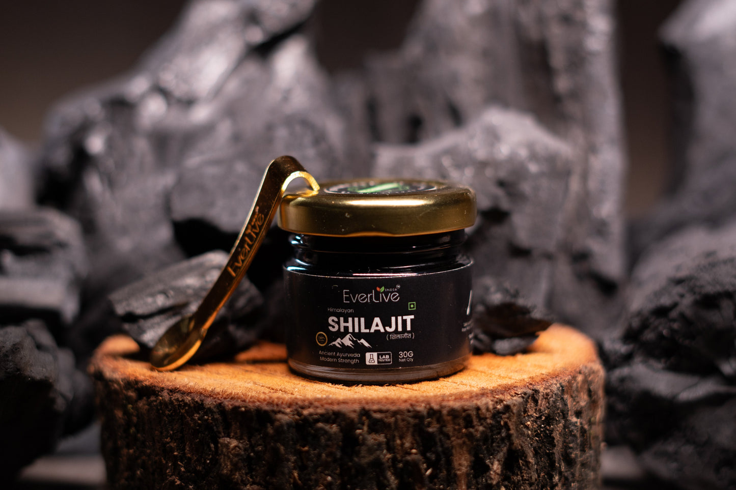 Shilajit EverliveIndia
