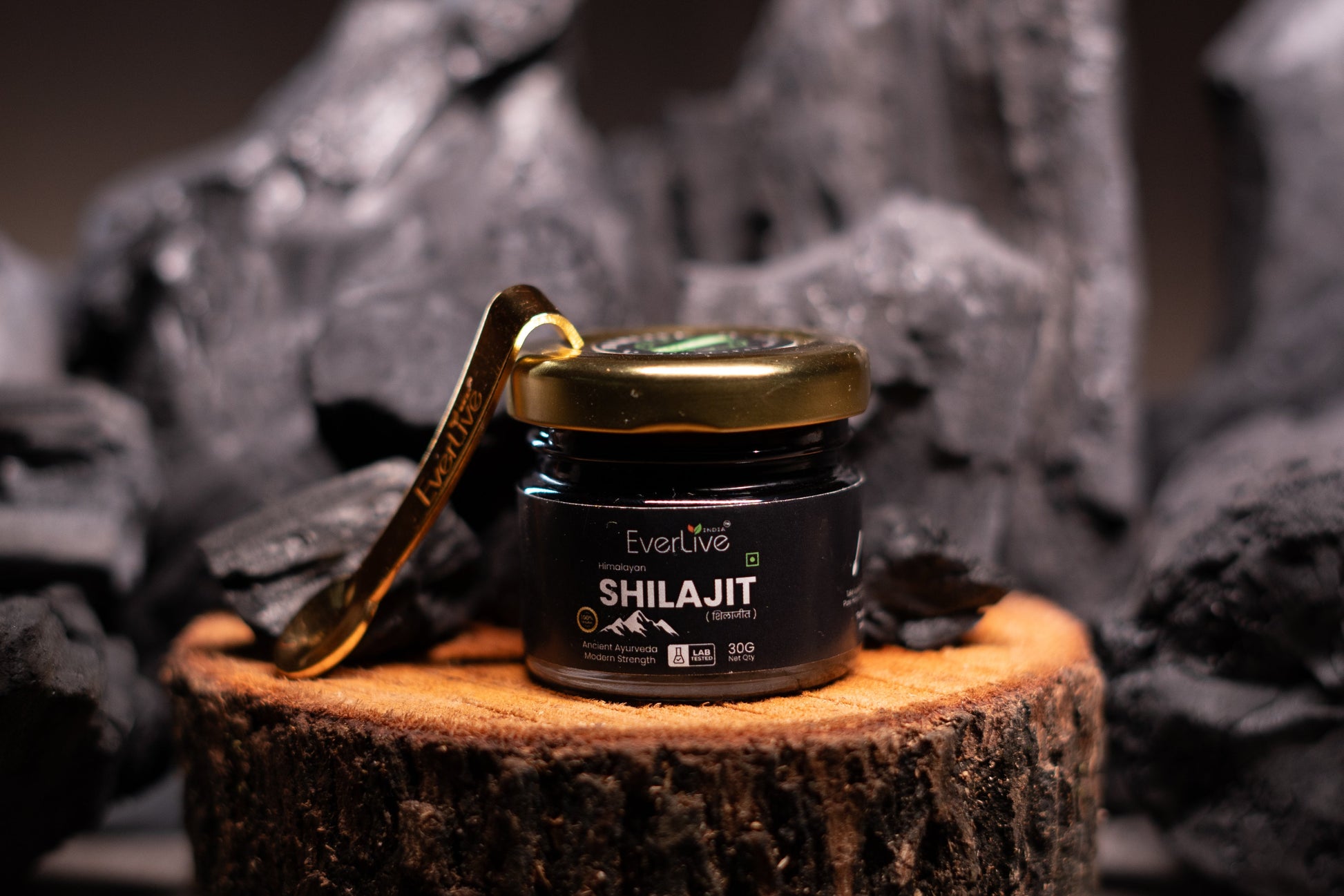 Shilajit EverliveIndia