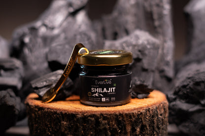 Shilajit EverliveIndia
