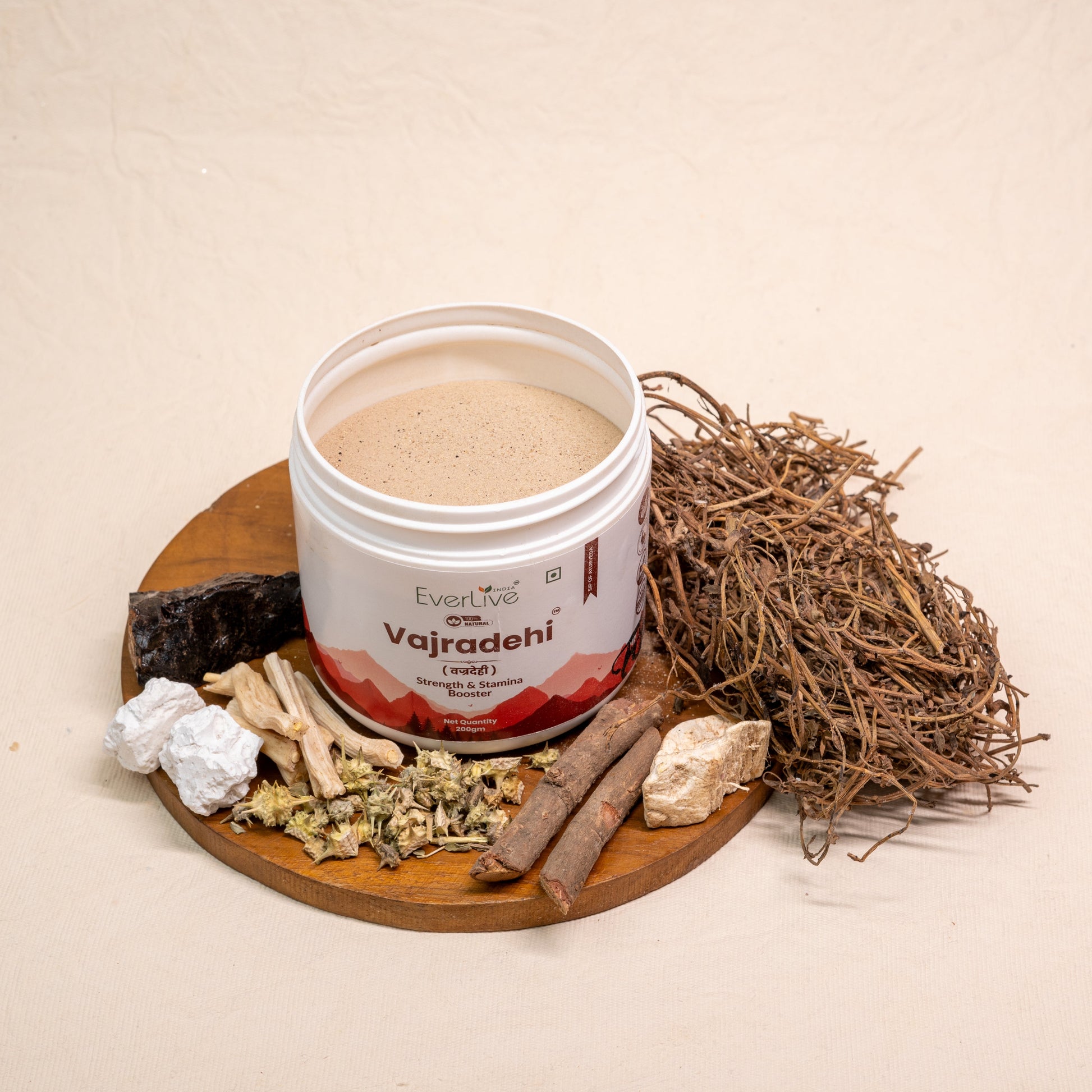 Vajradehi + Shilajit EverliveIndia