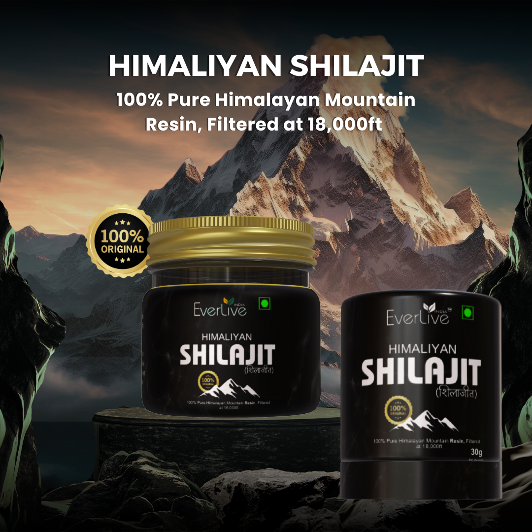 Shilajit