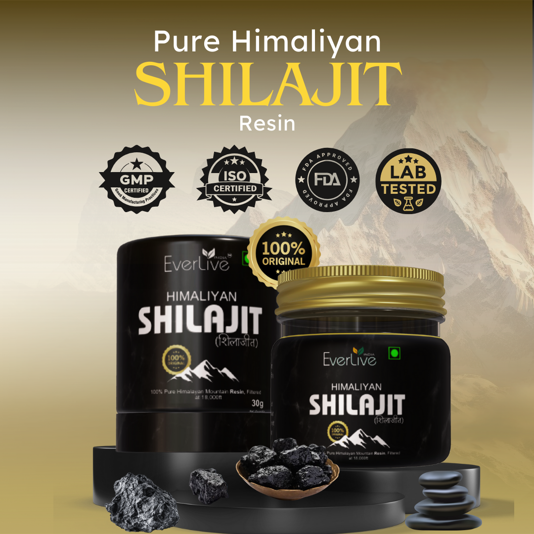 Shilajit