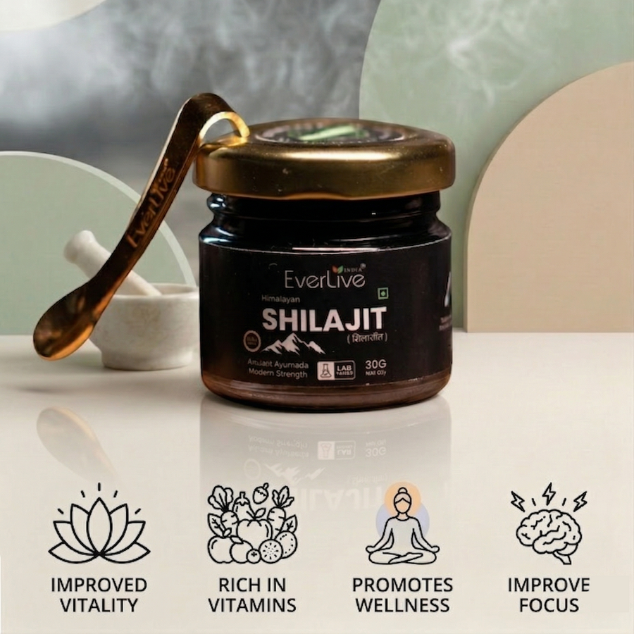 Shilajit (शिलाजीत)