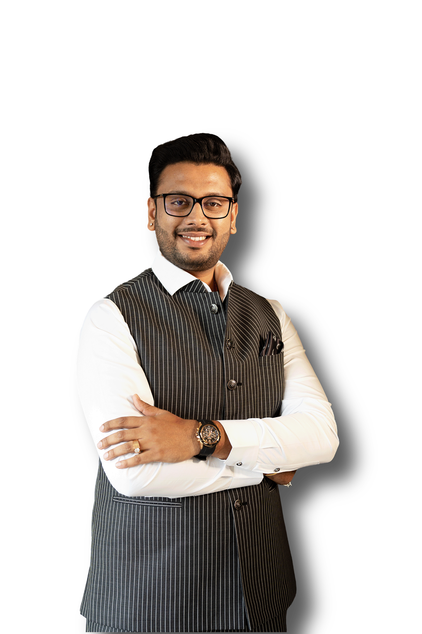 Hitesh M Bafna