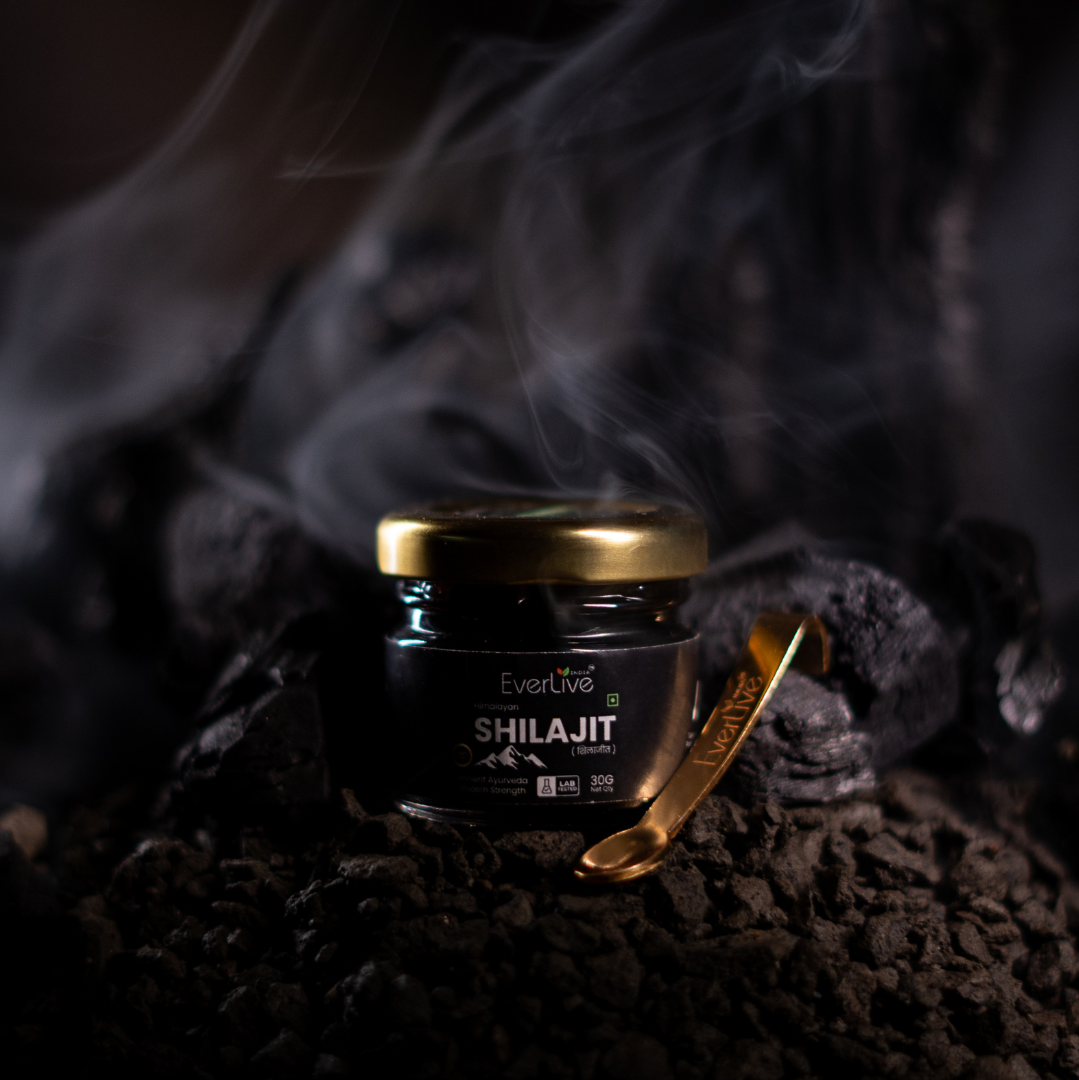 Shilajit EverliveIndia